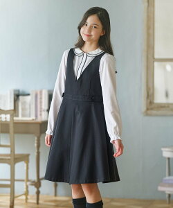 g KIDS y150-170cmzKUMIKYOKU NAVY Wp[XJ[g N~LN s[XEhX Wp[XJ[g lCr[yz