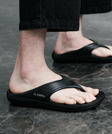 【SALE／50%OFF】Rocky Monroe GERRY ジェリー リカバリークッションサンダル ロッキーモンロー シューズ・靴 サンダル ホワイト ブラック