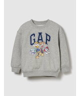 【SALE／72%OFF】GAP (K)ヴィンテージソフト パウ・パトロール GAPロゴ スウェットシャツ (幼児・ベビー)…