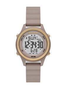 SKECHERS �X�P�b�`���[�Y �r���v ���f�B�[�X �f�W�^�� �V���R�� SR6350 �E�H�b�`�X�e�[�V�����C���^�[�i�V���i�� �A�N�Z�T���[�E�r���v �r���v�y���������z