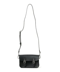 International Gallery BEAMS �y�ʒ��zCAMBRIDGE SATCHEL / �~�j �T�b�`�F���o�b�O �r�[���X ���� �o�b�O �r�W�l�X�o�b�O�E�u���[�t�P�[�X �V���o�[ �u���b�N�y���������z