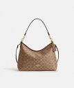 【SALE／40%OFF】COACH OUTLET 【公式】ローレル ショルダー バッグ・シグネチャー キャンバス コーチ　アウトレット …