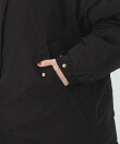 シームレス ミドル ダウン 26AW アウター ダウンコート 定番人気 きれいめ