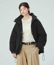 シームレス ミドル ダウン 26AW アウター ダウンコート 定番人気 きれいめ