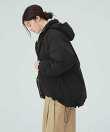 シームレス ミドル ダウン 26AW アウター ダウンコート 定番人気 きれいめ