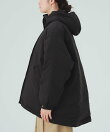 シームレス ミドル ダウン 26AW アウター ダウンコート 定番人気 きれいめ