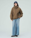 シームレス ミドル ダウン 26AW アウター ダウンコート 定番人気 きれいめ