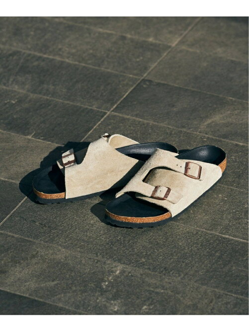 Edifice 予約 Birkenstock ビルケンシュトック 別注 Zurich Taupe Rakuten Fashion 楽天 ファッション 旧楽天ブランドアベニュー Cu21