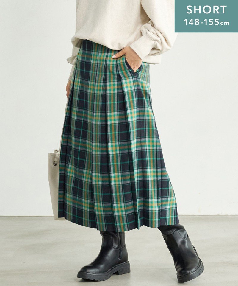 UNITED ARROWS green label relaxing｜【WEB限定】[ SHORT /H148-155cm 