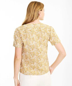 �ySALE�^30%OFF�zAIGLE ���o�e�B�v�����g�u���E�X �G�[�O�� �g�b�v�X �V���c�E�u���E�X �x�[�W�� �u���[�y���������z