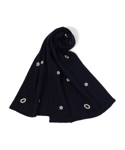 TOMORROWLAND GOODS JUPE BY JACKIE �E�[���X�g�[�� �g�D�����[�����h �t�@�b�V�����G�� �}�t���[�E�X�g�[���E�l�b�N�E�H�[�}�[ �l�C�r�[�y���������z
