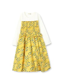 楽天市場 ブランシェス ワンピース 花柄の通販