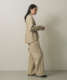 【SALE／36%OFF】SENSE OF PLACE ウエストタックジャケットセットアップ センス オブ プレイス スーツ・フォーマル セットアップスーツ グレー ブラック ベージュ【送料無料】