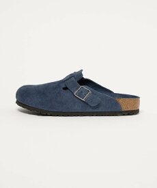 UNITED ARROWS 【国内EXCLUSIVE】＜BIRKENSTOCK＞ボストン/サンダル ユナイテッドアローズ シューズ・靴 サンダル グリーン ネイビー ブラウン ホワイト グレー【送料無料】