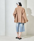 シアー三角 ヘアバンド
