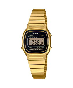 CASIO CASIO Classic/LA670WGA-1JF/JVINVbN ubW ANZT[Erv rvyz