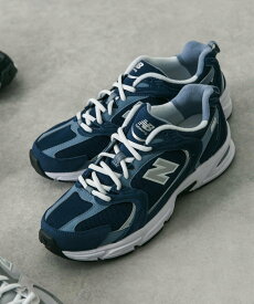 URBAN RESEARCH DOORS NEW BALANCE MR530 アーバンリサーチドアーズ シューズ・靴 スニーカー ネイビー ブラック グレー【送料無料】