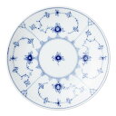 Royal Copenhagen [公式] ブルーフルーテッド プレイン クーププレート 15cm ロイヤル コペンハーゲン 食器・調理器具・キッチン用品 食器・皿【送料無料】