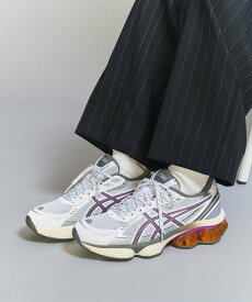 【SALE／10%OFF】BEAUTY&YOUTH UNITED ARROWS ＜asics＞GEL-KINETIC FLUENT/スニーカー ビューティー＆ユース　ユナイテッドアローズ シューズ・靴 スニーカー ピンク ブラック【送料無料】