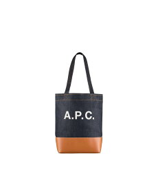 A.P.C. Axel スモールトートバッグ アー・ぺー・セー バッグ トートバッグ【送料無料】