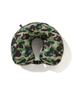 A BATHING APE ABC CAMO 2WAY APE HEAD NECK PILLOW A xCVO GCv CeAEG NbVENbVJo[ u[ O[ sNyz