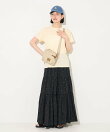 シアー Tシャツ