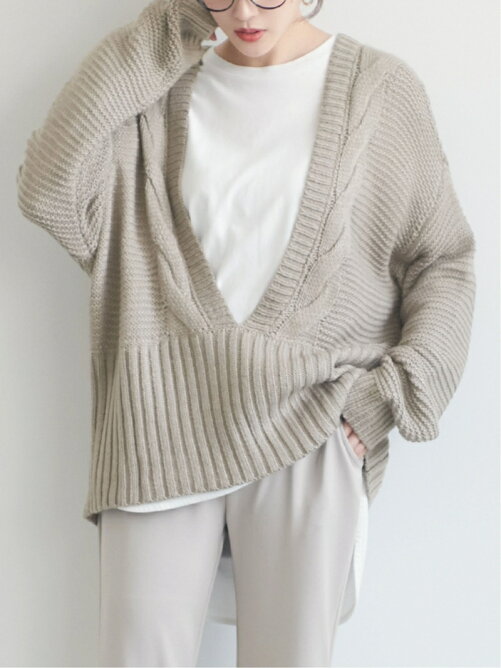 Coca 深vネックニット Rakuten Fashion 楽天ファッション 旧楽天ブランドアベニュー Bq9185