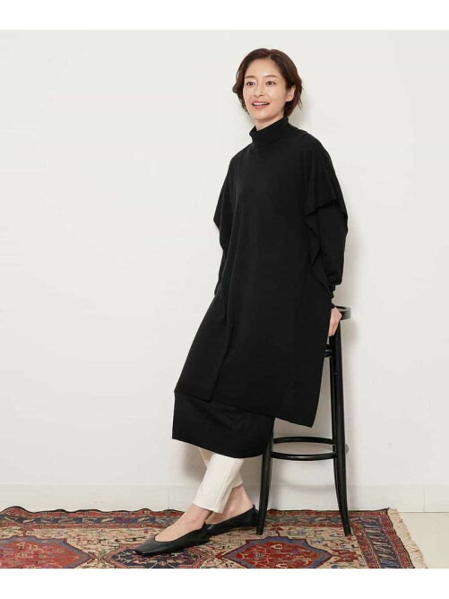 Georges Rech ツインセット レイヤードニットワンピース Rakuten Fashion 楽天ファッション 旧楽天ブランドアベニュー Bs4185 Georges Rech ツインセット レイヤードニットワンピース Rakuten Fashion 楽天ファッション 旧楽天ブランドアベニュー Bs4185
