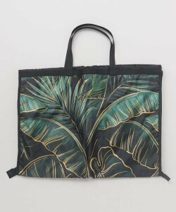 Maunaloa 【マウナロア】リーフガーメントバッグ アミナコレクション バッグ トートバッグ【送料無料】