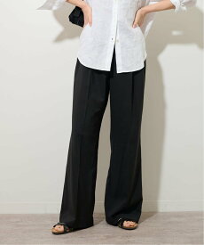 【SALE／30%OFF】JOURNAL STANDARD relume 《追加2》トロギャザータックパンツ ジャーナル スタンダード レリューム パンツ スラックス・ドレスパンツ ブラック ネイビー グレー【送料無料】
