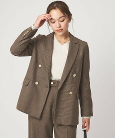 UNITED ARROWS green label relaxing [size SHORTあり]Greed グリード ダブル ジャケット ウォッシャブル ユナイテッドアローズ グリーンレーベルリラクシング ジャケット・アウター テーラードジャケット・ブレザー グレー ネイビー【送料無料】