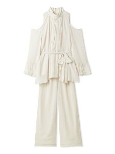 �ySALE�^50%OFF�zSNIDEL �R�[���h�V�����_�[�p���c�Z�b�g�A�b�v �X�i�C�f�� �g�b�v�X ���̑��̃g�b�v�X�y���������z
