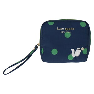 kate spade new york kate spade NEW YORK(�P�C�g�E�X�y�[�h �j���[���[�N) �n���J�`�P�[�X �C���^�[���[�h�J���x ���z�E�|�[�`�E�P�[�X �|�[�` �u���b�N �l�C�r�[ �z���C�g�y���������z
