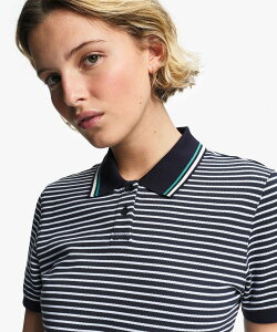 AIGLE UV�J�b�g �X�g���C�v �����|���V���c �G�[�O�� �g�b�v�X �|���V���c �C�G���[ �l�C�r�[�y���������z
