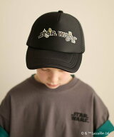 【SALE／50%OFF】GLOBAL WORK 【STAR WARS(スター・ウォーズ)】メッシュキャップ/キッズ/665703 グローバ…