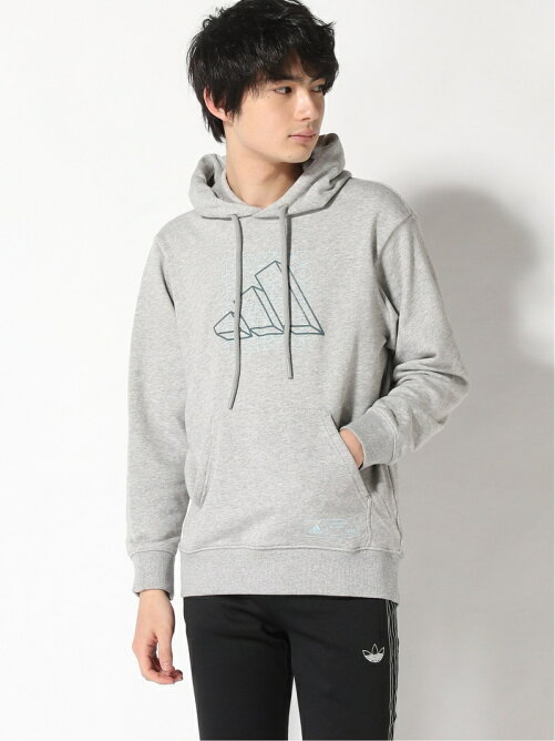 Adidas 東京 ブランド キャリア プルオーバーパーカー Tokyo Brand Career Pullover Hoodie アディダス Rakuten Fashion 楽天ファッション 旧楽天ブランドアベニュー Cn4186