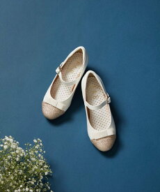 【SALE／20%OFF】a.v.v [18-20cm][CEREMONY STYLE]リボン付きラメヒールパンプス アー・ヴェ・ヴェ シューズ・靴 パンプス ホワイト ブラック【送料無料】