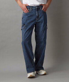 Calvin Klein Jeans (M)【公式ショップ】 カルバンクライン 90S ルーズカーゴ ジーンズ Calvin Klein Jeans J325410 カルバン・クライン パンツ ジーンズ・デニムパンツ ブルー【送料無料】