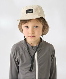 【SALE／10%OFF】b・ROOM 日除け付きキャップ ナルミヤオンライン 帽子 キャップ ホワイト ベージュ カーキグリーン
