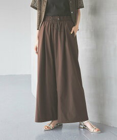 【SALE／36%OFF】GLOBAL WORK 遮熱撥水イージーパンツ/494088 グローバルワーク パンツ その他のパンツ ブラウン ブラック ベージュ