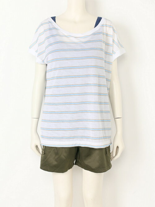 Angelica Blu N S Selection W 水着レディース タンキニ 体型カバー Rakuten Fashion 楽天ファッション 旧楽天ブランドアベニュー R