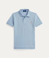 POLO RALPH LAUREN (ボーイズ 2才~7才)アイコニック メッシュ ポロシャツ ラルフローレン トップス ポロ…