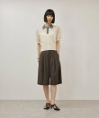 【定番】ラミーニットポロシャツ