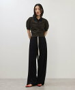 【定番】ラミーニットポロシャツ