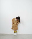 【セットアップ着用可能】ラナテックプリーツスカート