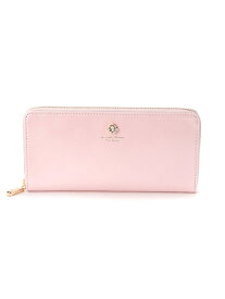 楽天市場 Samantha Thavasa Petit Choice サマンサタバサプチチョイス ラウンドジップ 長財布の通販