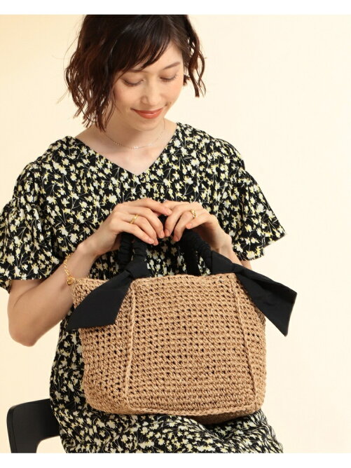 Beams Women Ray Beams リボン ペーパー トートバッグ Rakuten Fashion 楽天ファッション 旧楽天 ブランドアベニュー Cd9187