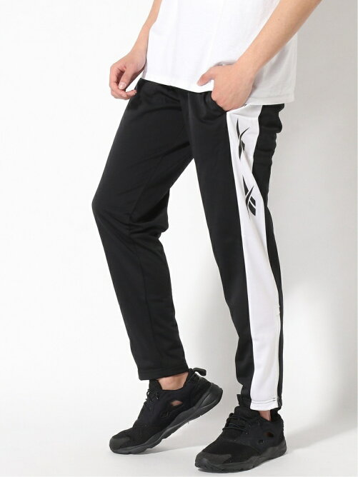 Reebok トレーニング エッセンシャルズ ベクター トラック パンツ Training Essentials Vector Track Pants Rakuten Fashion 楽天ファッション 旧楽天ブランドアベニュー Cr0187