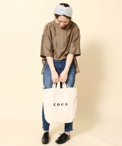 公然と アベニュー 気球 Coen Niko And トート バッグ Resin Style Com