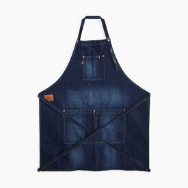 Levi's デニムエプロン リーバイス 福袋・ギフト・その他 その他 ブルー【送料無料】